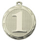 Medal with number